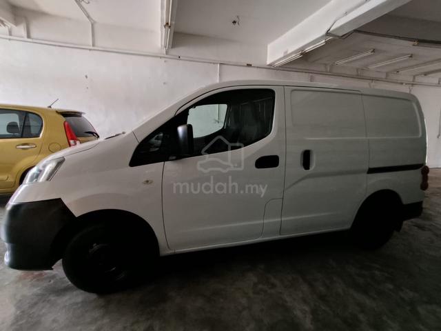 2018 Nissan NV200 VANETTE 1.6 (M) - 2