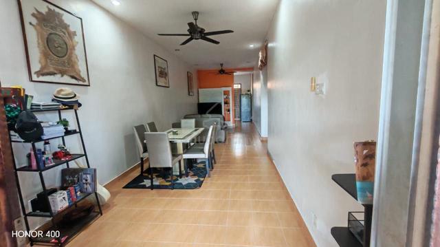 Taman Bukit Tiram Ulu Tiram - Single Storey Renovated Unit - Full Loan 1