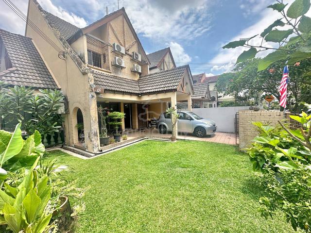 [EXTRA LAND] Endlot Double Storey Terrace Bukit Setiawangsa 1