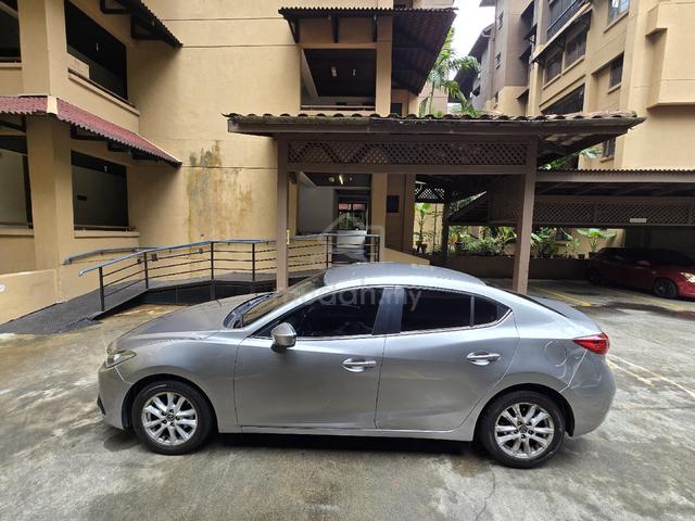 2016 Mazda 3 2.0 SEDAN GL SKYACTIV (CKD) MY2014 - 5
