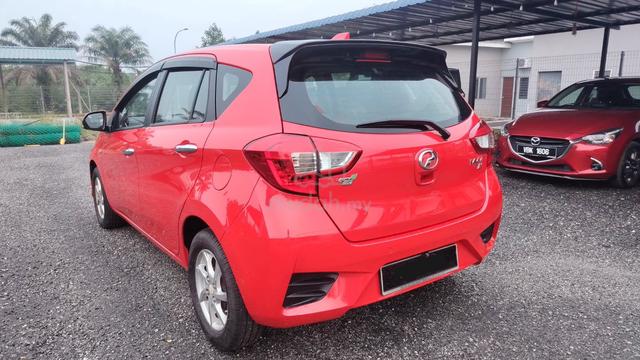 2018 Perodua MYVI 1.3 X, 78K KM, Perodua Servis - 3