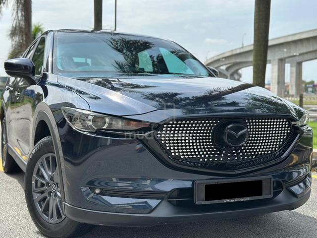 2021 Mazda CX-5 2.0 G GVC PLUS MID(A)F/LOAN CASH/B - 2