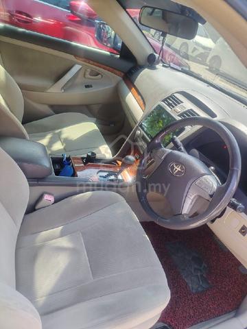 2011 Toyota CAMRY 2.0 E ACV41R-JEPNKERF FACELIFT - 4
