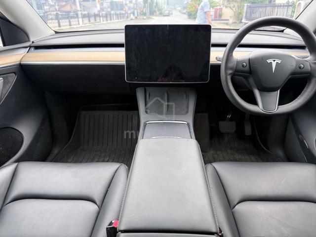 2022 Tesla MODEL Y 10.0 LONG RANGE AWD (A) - 3