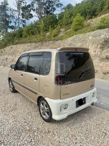 2004 Perodua KENARI 1.0 EZ (A) - 2