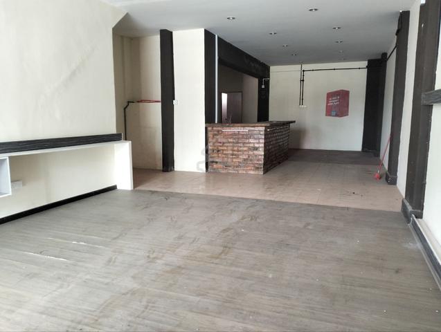 Double Storey Shoplot For Rent  (Opposite MGS) / 1980 sqft 1