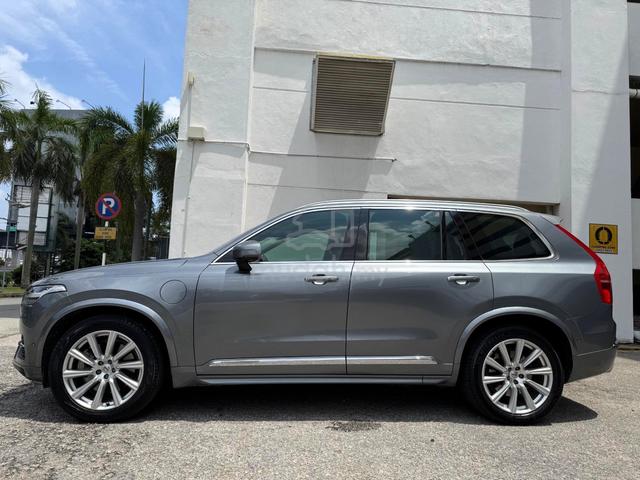 2018 Volvo XC90 2.0 T8 INSCRIPTION PLUS SUV S/REC - 2