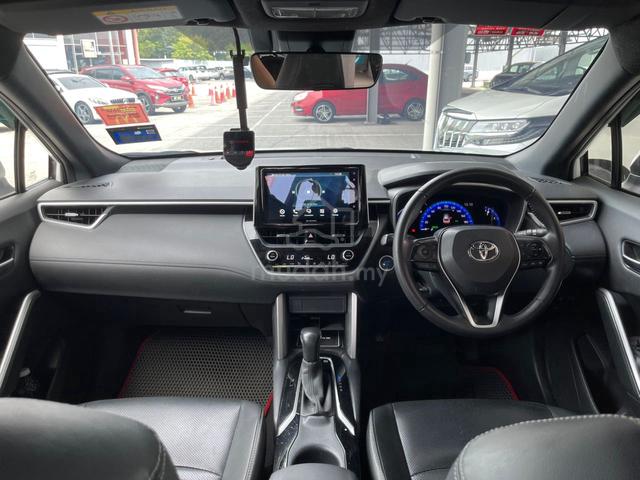 2023 Toyota COROLLA CROSS 1.8 HYBRID MY21 XG10 (A) - 4