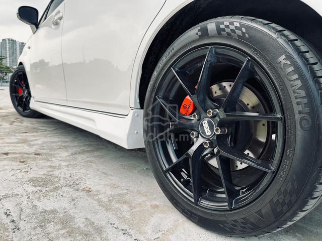 2009 Toyota WISH 1.8 S (A) FACELIFT BREMBO KEYLESS - 4