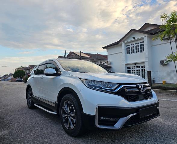 2021 Honda CR-V 1.5 TC-P 2WD Facelift Full loan - 3