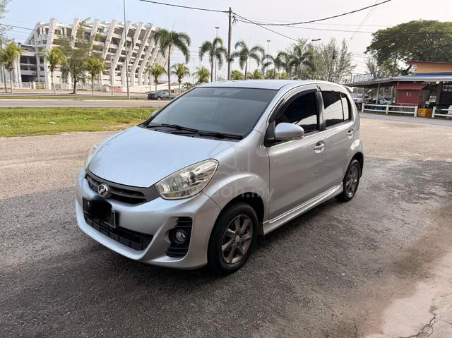 2012 Perodua MYVI 1.5 EXTREME ZHX (A) - 5