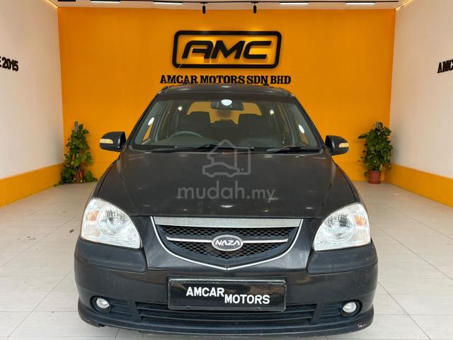 ORI 2005 Naza CITRA 2.0 (A) MPV SUNROOF CALL NOW - 3