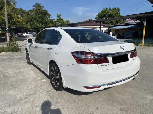 2017 Honda ACCORD 2.0 VTi FACELIFT(LOAN KEDAI) - 4