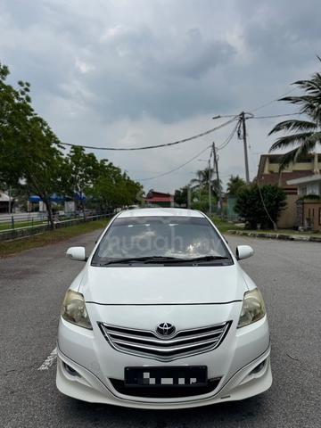 2010 Toyota VIOS 1.5 TRD SPORTIVO (A) - 1