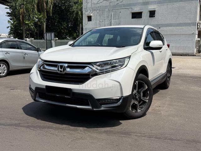 2020 Honda CR-V 1.5 TC 2WD (A) 88K MILEAGE FULSRV - 2