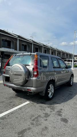 2005 Honda CR-V 2.0 i-VTEC (A) SIAP TUKAR NAMA - 4