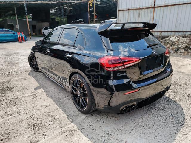 2019 Mercedes Benz A250 2.0 AMG LINE (A) - 3