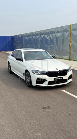 2019 Bmw 5 SERIES 2.0 30I M-SPORT (CKD) G30 (A) - 2