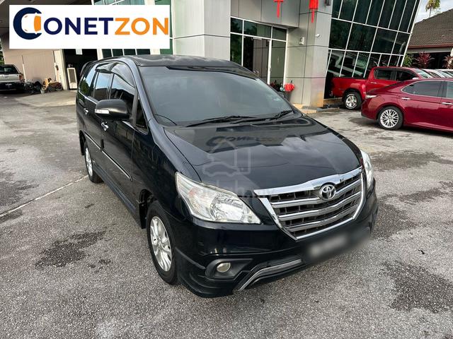 2014 Toyota INNOVA 2.0 G (A) - 1