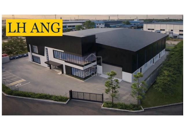 Kulim Industrial Park Brand New Factory For Sale 1