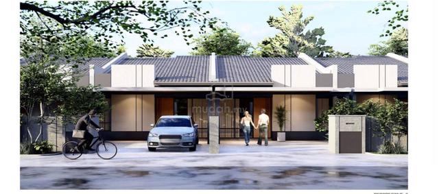 Shah Alam Seksyen 30  1 Tingkat Jalan Kebun 1
