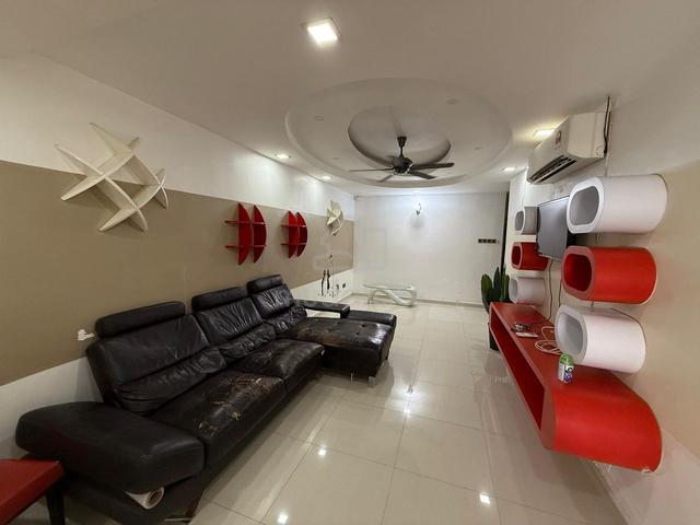 Taman Perlis - Single Storey Terrace House For Sale 1