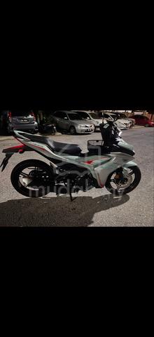 Yamaha Y16ZR – Motor Pakai Sendiri - photo 4 of 4