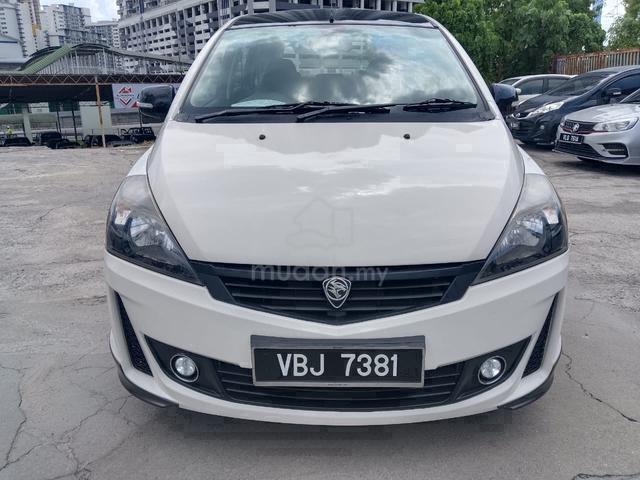 2018 Proton EXORA 1.6 BOLD PREMIUM (A) L/SEAT F/SP - 2