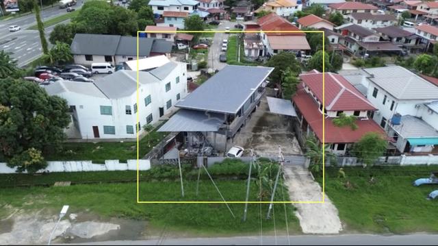 Land For Sale - Near RTM Kepayan Ridge / Penampang 1