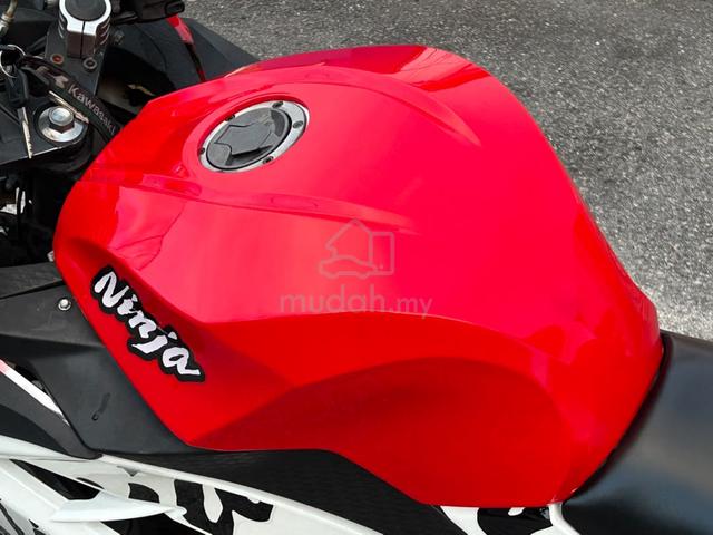 2015 KAWASAKI NINJA250 NINJA 250 ARROW z250 Z 250 - photo 15 of 22