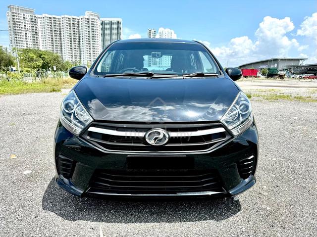 2018 Perodua AXIA 1.0 G FACELIFT (A) - 3