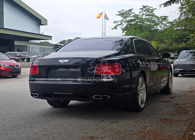 2014 Bentley FLYING SPUR 4.0 V8 (A) LOW MILEAGE - 2