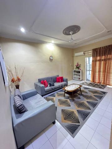 Batu Pahat, Taman Bilal, Jalan Bilal, Single storey terrace house 2