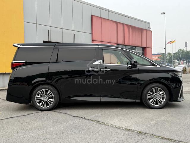 2024 [6K-S/R-HUD-BSM DIM] Toyota ALPHARD 2.5 Z (A) - 5