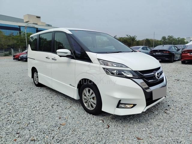 2019 Nissan SERENA 2.0 HIGHWAY STAR (CKD) C26 - 2