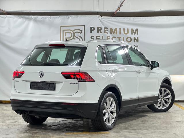 2017 Volkswagen TIGUAN 1.4 HIGHLINE FACELIFT SUV - 4