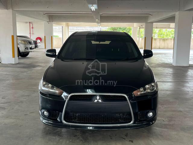 2010 Mitsubishi LANCER 2.0 GT FACELIFT (A) - 4