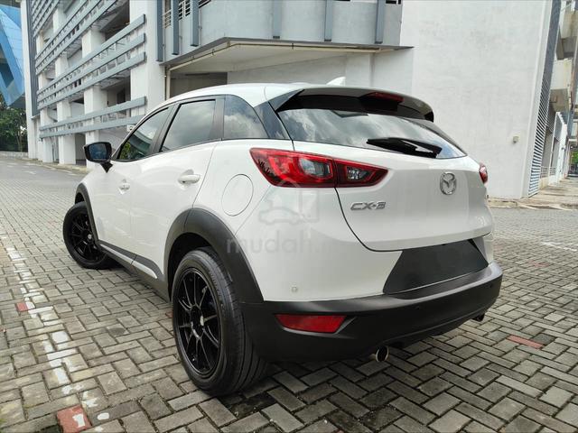 2016 Mazda CX-3 2.0 (A) 2WD SKYACTIV FULL SERVICE - 2