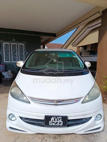 2001 Toyota ESTIMA 3.0 AERAS GH-MCR30W (A) - 2