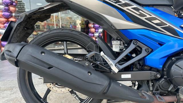 Yamaha Y15ZR 1owner TipTopCondition Muka0| Y15 Y16 - photo 5 of 10