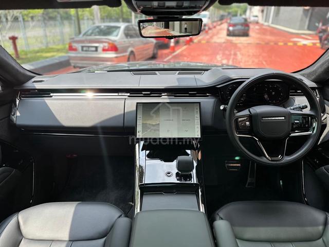 2024 - RANGE ROVER 3.0 SPORT - Autobiography - 5
