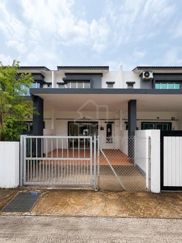 Rumah Resedensi Prima Port Dickson Untuk Dijual 1