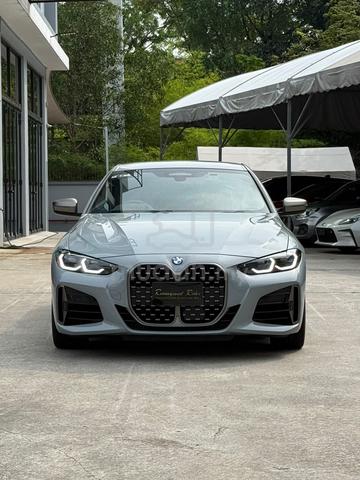 2022 Bmw 4 SERIES 3.0 M440I X DRIVE COUPE (A) - 3