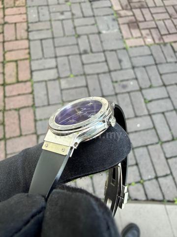 Hublot MdM Classic 29mm Blue - photo 4 of 6