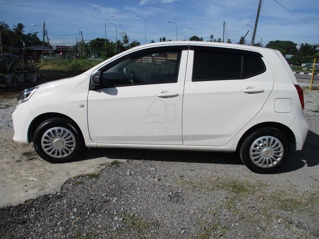2019 Perodua AXIA 1.0 STANDARD E (M) Budget Rider - 4