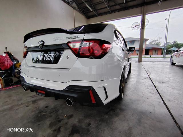 2019 Proton SAGA 1.3 STANDARD CVT (A) - 2