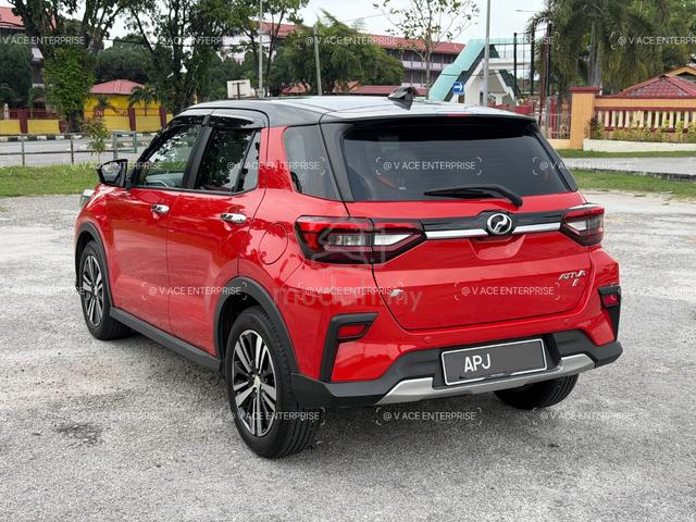 2022 Perodua ATIVA 1.0 AV (A) - 2