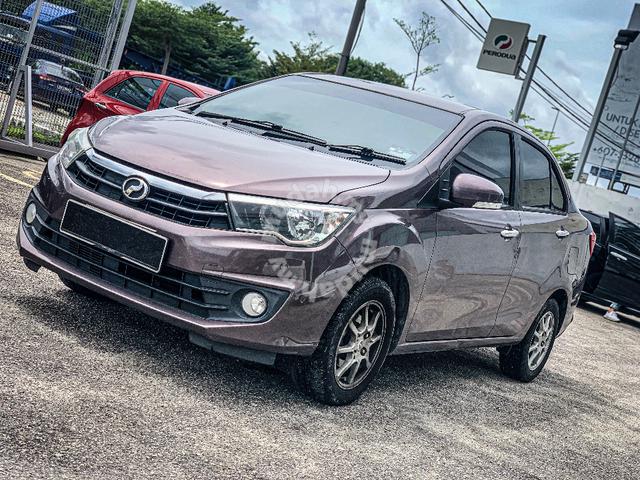 2018) Perodua BEZZA 1.3 PREMIUM X (A) - Cars for sale in Johor 