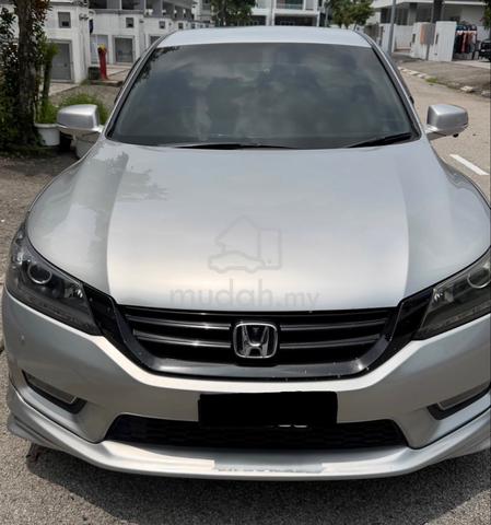 2013 Honda ACCORD 2.0 VTI-L FACELIFT (A) - 1
