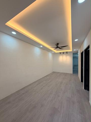 Taman Lembah Permai fully Reno 1